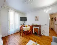 Appartement, 46 m²