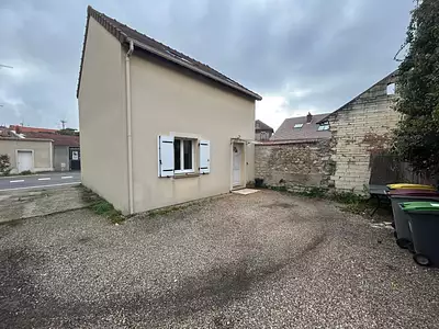 Maison, 54 m²