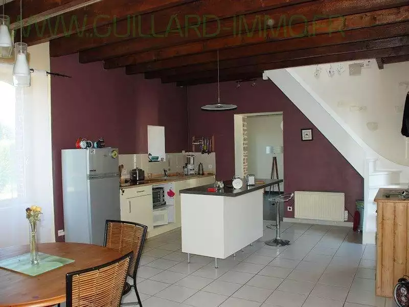 Maison, 65 m²