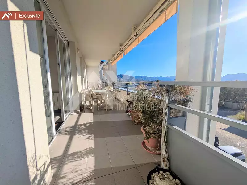 Appartement, 67,2 m²