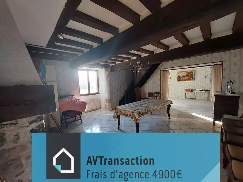 Maison, 137 m²