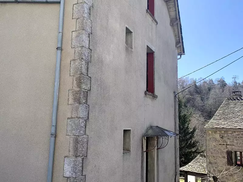 Immeuble, 205 m²