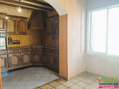 Maison, 132 m²