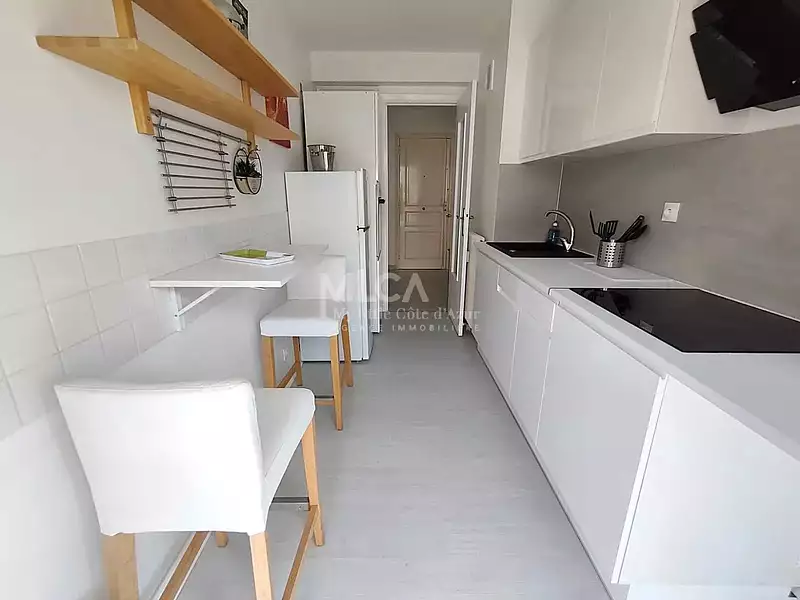 Appartement, 49 m²