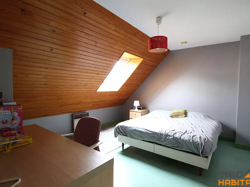 Maison, 116 m²