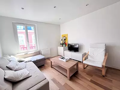 Appartement, 26 m²
