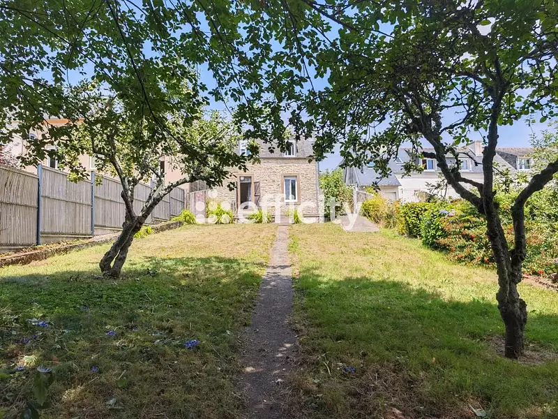 Maison, 57 m²