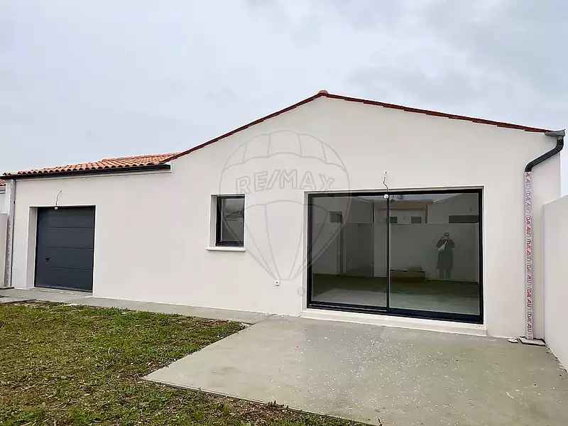 Maison, 88 m²