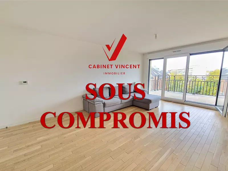 Appartement, 65 m²