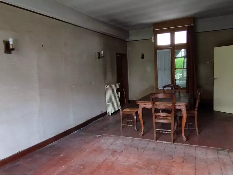 Immeuble, 300 m²