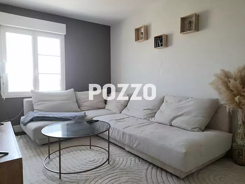 Appartement, 44,72 m²