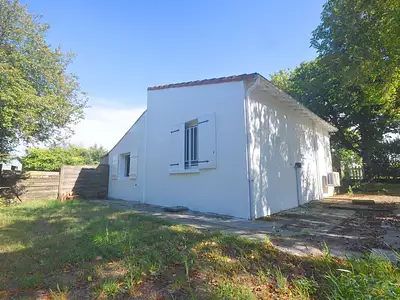 Maison, 53 m²