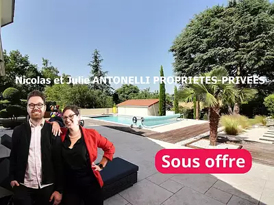 Maison, 170 m²