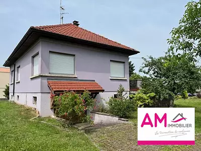 Maison, 76 m²
