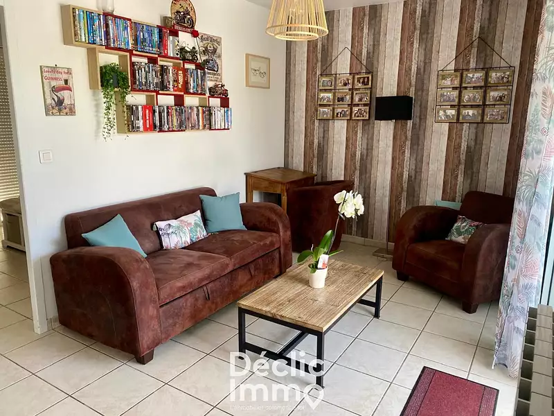 Maison, 114 m²