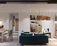 Appartement, 136 m²