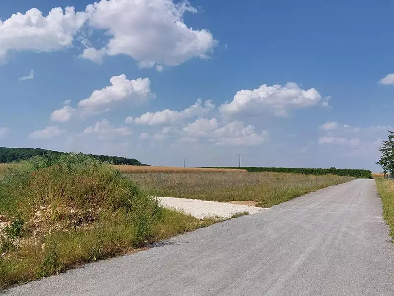 Terrain, 1 042 m²