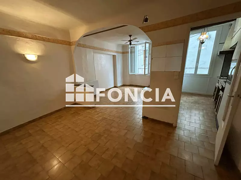 Appartement, 34 m²