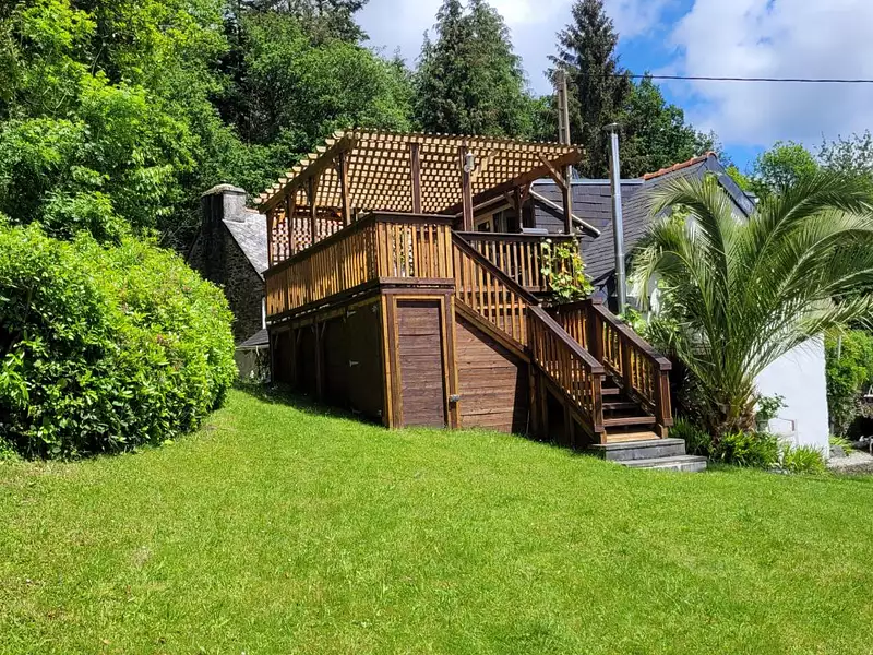 Maison, 112 m²