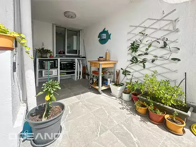 Appartement, 44 m²