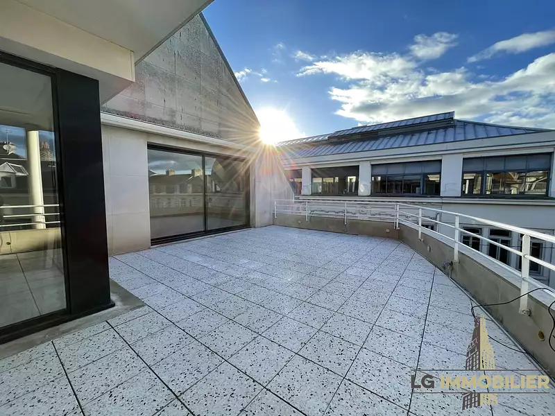 Appartement, 194 m²