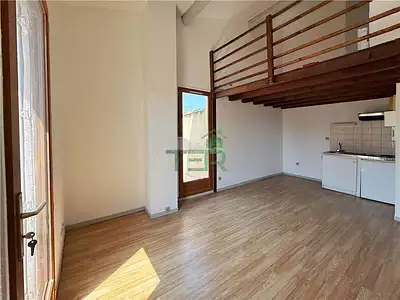Appartement, 24,59 m²