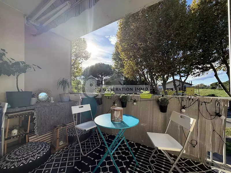 Appartement, 74,82 m²