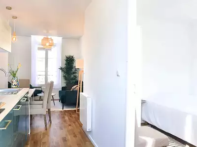 Appartement, 52,3 m²