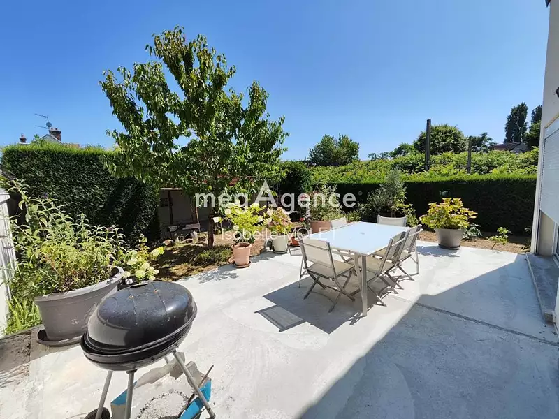 Maison, 132 m²