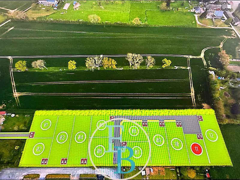 Terrain, 481 m²