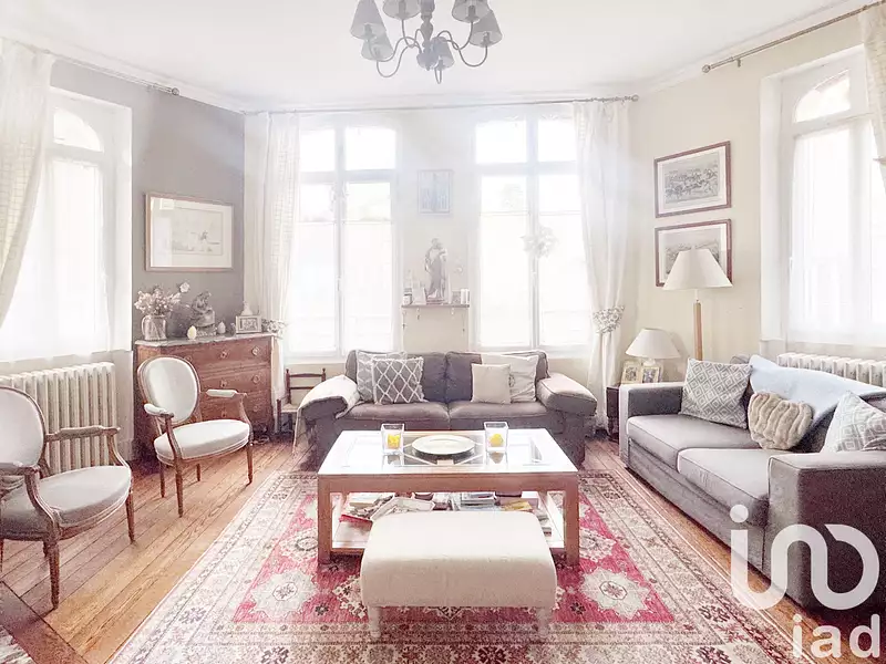 Appartement, 156 m²
