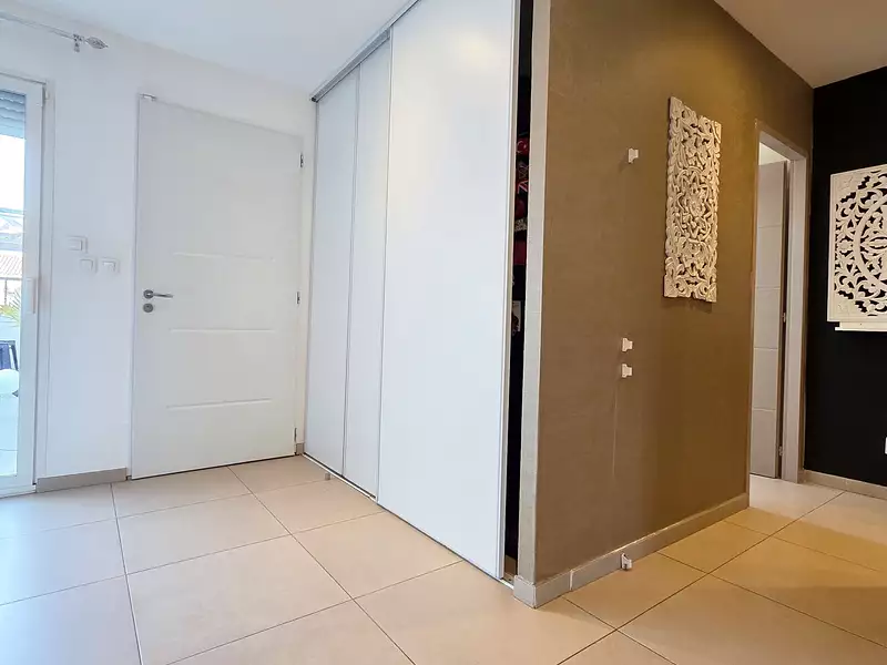 Appartement, 77 m²