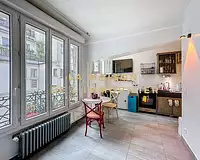 Appartement, 33 m²