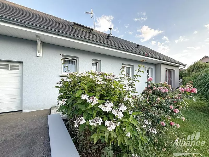 Maison, 131 m²
