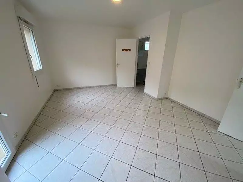 Appartement, 26 m²