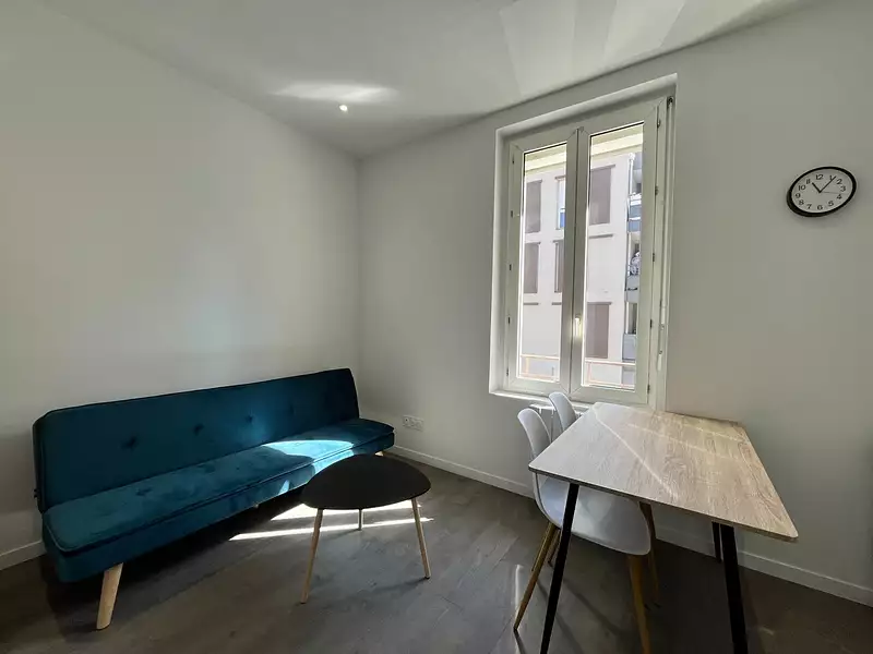 Appartement, 14 m²