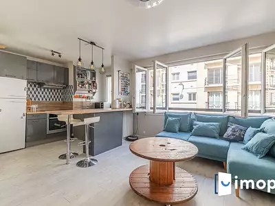 Appartement, 57 m²