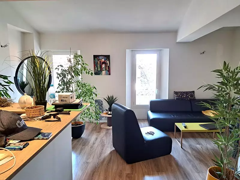 Appartement, 55 m²