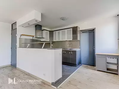 Appartement, 54,05 m²
