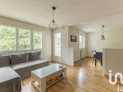 Appartement, 68 m²