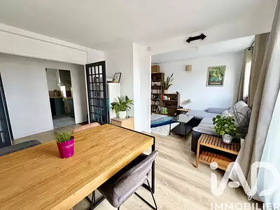 Appartement, 50 m²