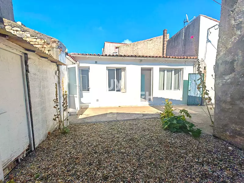Maison, 34 m²