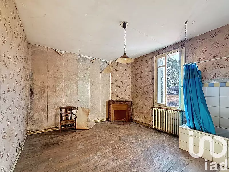 Immeuble, 500 m²