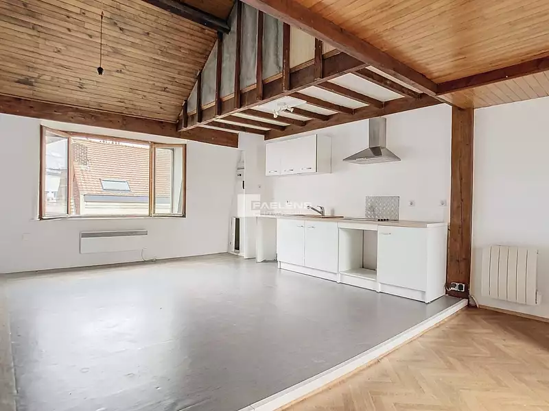 Appartement, 51 m²