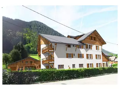 Appartement, 60,08 m²