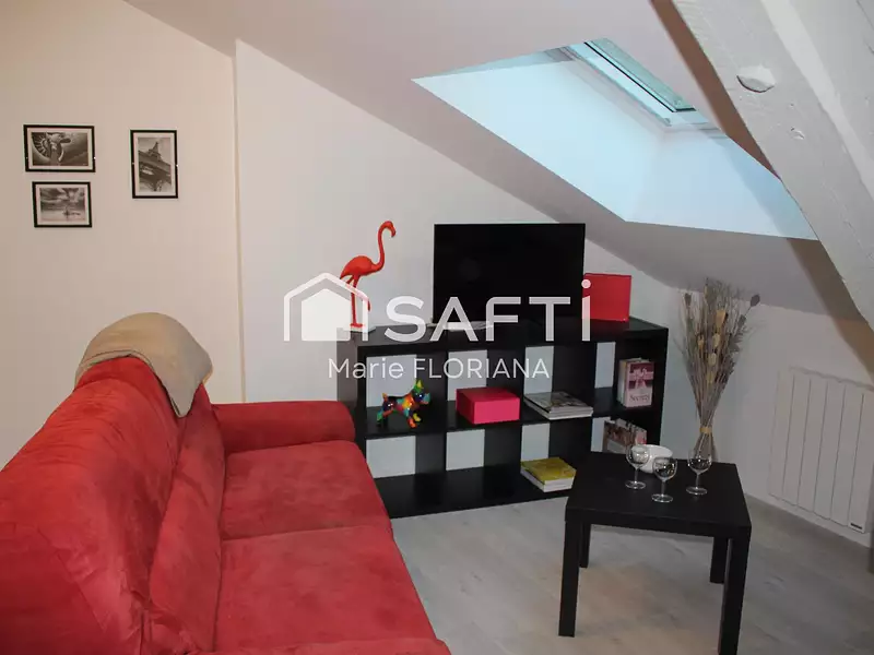 Appartement, 80 m²