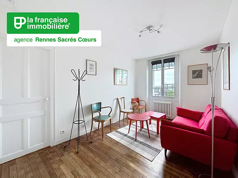 Appartement, 64,81 m²