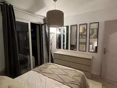Appartement, 42 m²