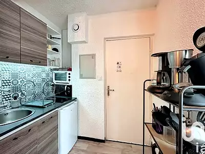 Appartement, 31 m²