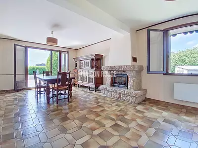 Maison, 115 m²